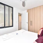 Cosy Appartment 1Br 4P Place Des Vosges