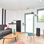 Cosy Appartment 1Br 4P Place Des Vosges