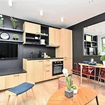 Cosy Appartment 1Br 4P Place Des Vosges