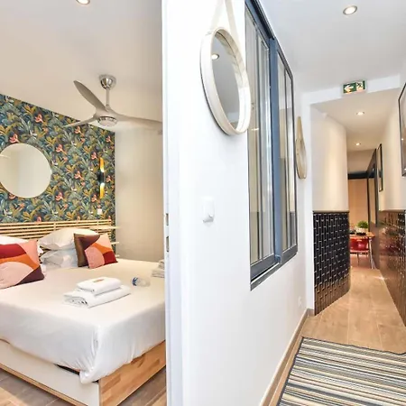 Cosy 1br 4p Place Des Vosges *