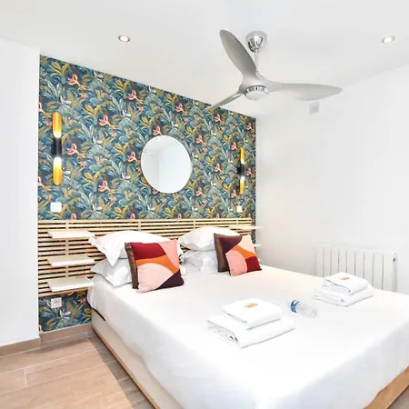 Apartment Cosy 1br 4p Place Des Vosges *