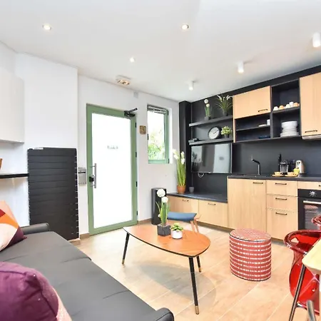 Cosy 1br 4p Place Des Vosges *