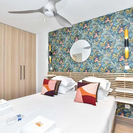 Cosy 1br 4p Place Des Vosges Apartment *