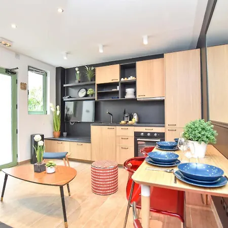 Cosy 1br 4p Place Des Vosges *